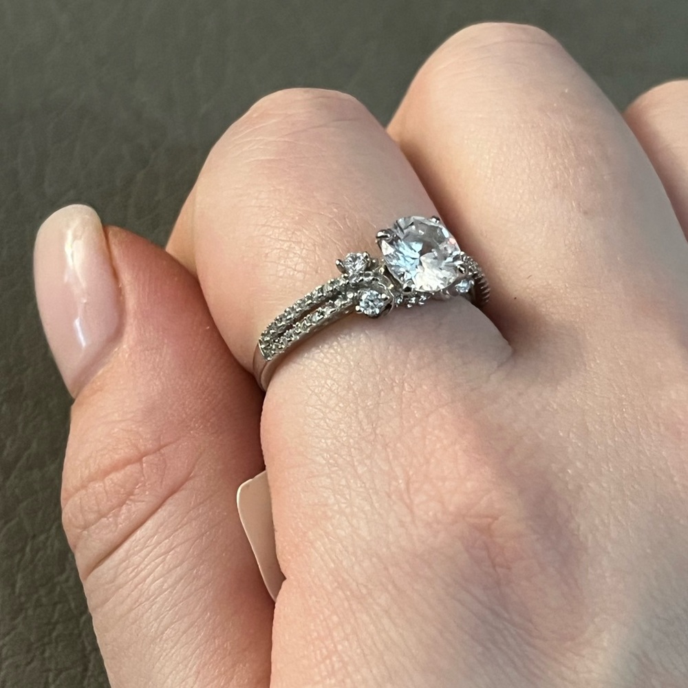 Charmed Aroma | Size 8 Ring